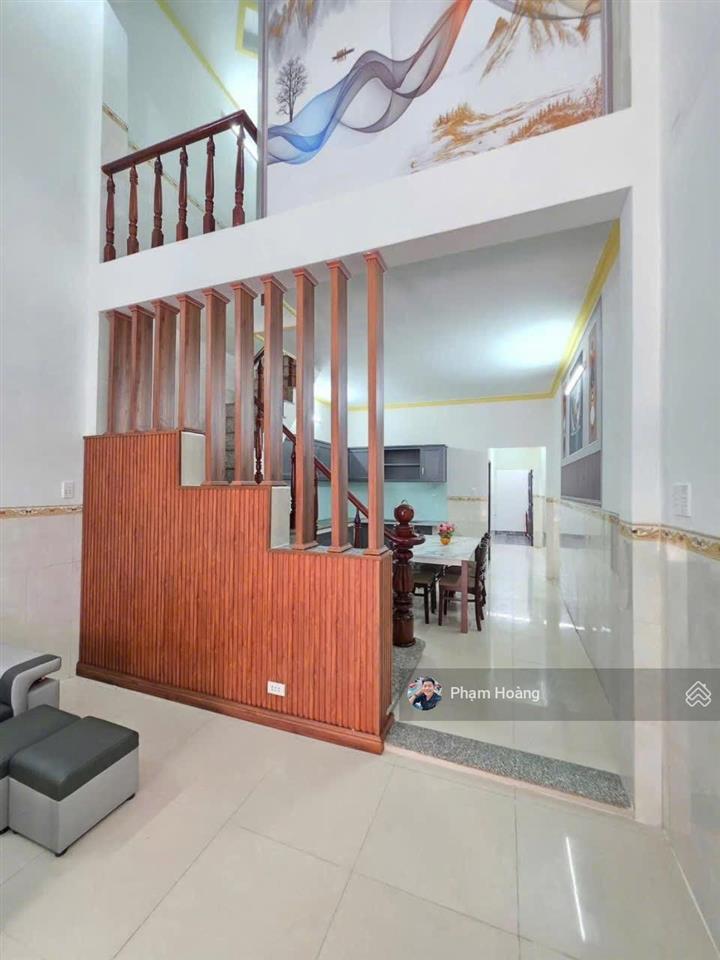 Bán nhà trệt lẩu 4,2 tỷ tại bình thung dĩ an đt 65m có 3pn phù hợp mua ở đầu tư dòng tiền