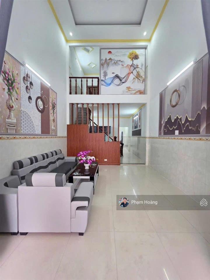 Bán nhà trệt lẩu 4,2 tỷ tại bình thung dĩ an đt 65m có 3pn phù hợp mua ở đầu tư dòng tiền