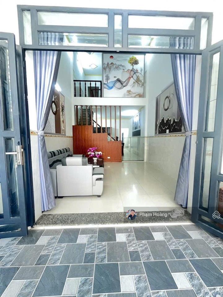 Bán nhà trệt lẩu 4,2 tỷ tại bình thung dĩ an đt 65m có 3pn phù hợp mua ở đầu tư dòng tiền