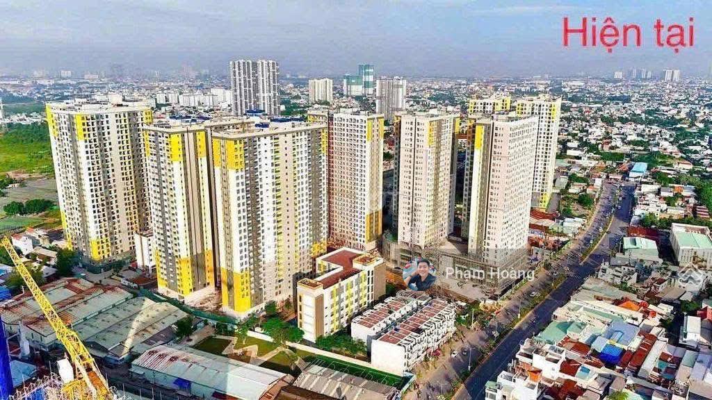 Chính chủ bán lô đất mặt tiền ống nước tôn thất tùng sát làng đh quốc gia tp.hcm dt 292m 11,5 tỷ