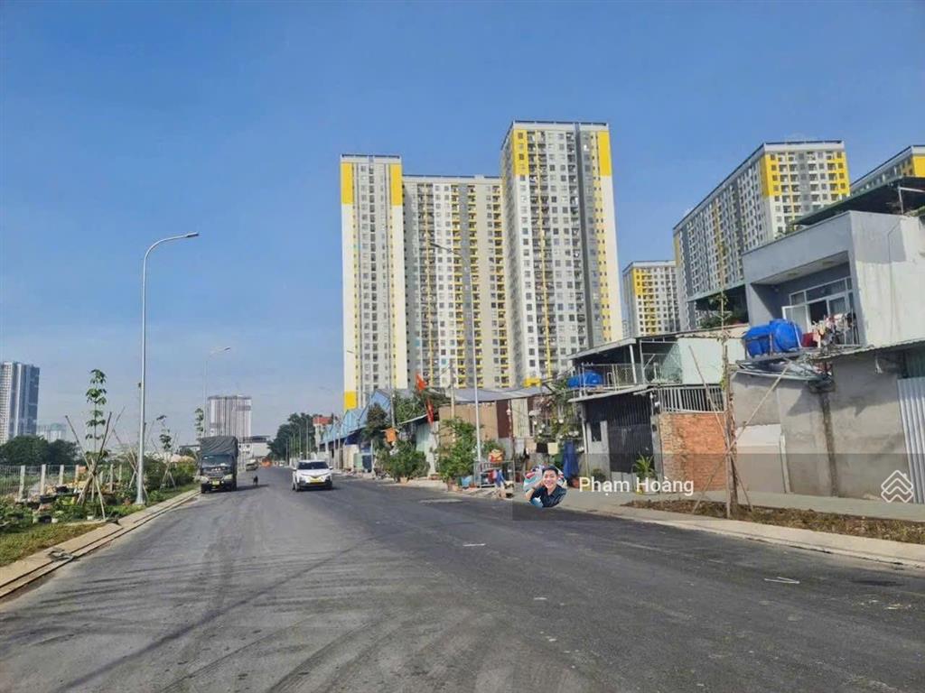 Chính chủ bán lô đất mặt tiền ống nước tôn thất tùng sát làng đh quốc gia tp.hcm dt 292m 11,5 tỷ