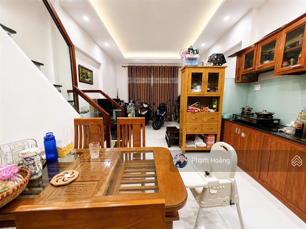 Bán nhà trệt lầu p đông hoà tp. hồ chí minh đt 41,5m 2pn 2wc đường ô tô gần chợ trường học chỉ 3t65