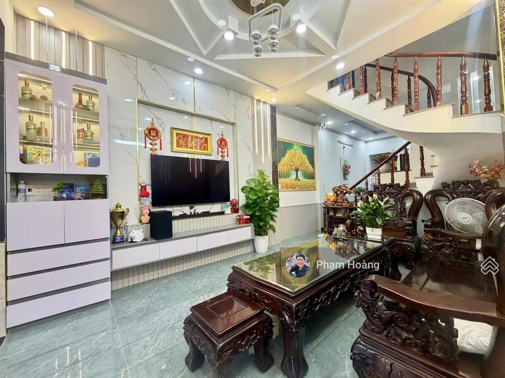 Chính chủ gửi bán nhà mặt tiền kinh doanh phường dĩ an, tp.hcm dt 70m 4ty790