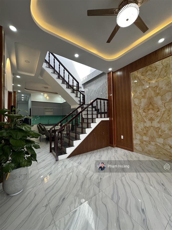 Bán nhà mới tại đường thống nhất p. đông hoà, tp.hcm gần làng đại học ra metro 5p dt73m có 4pn