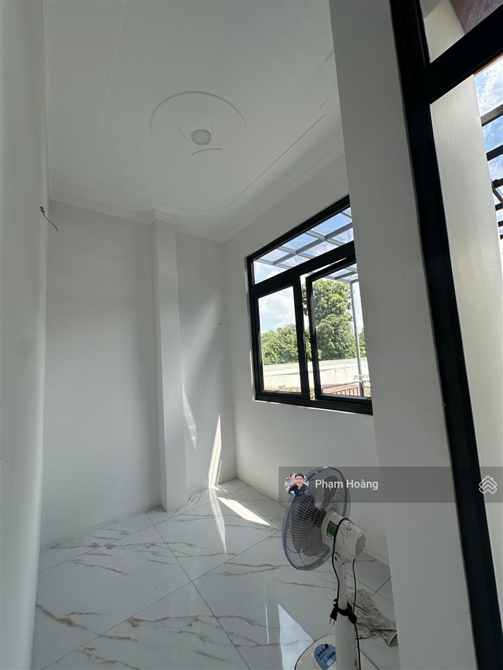 Bán nhà mới tại đường thống nhất p. đông hoà, tp.hcm gần làng đại học ra metro 5p dt73m có 4pn