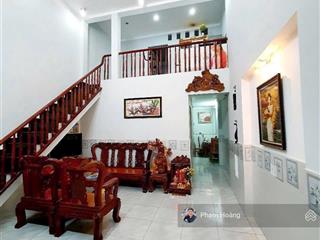 Bán nhà gần ttyt dĩ an bình dương cũ, dt 60m², ngang 4,65m, giá bán 3 tỷ 350, có 2pn