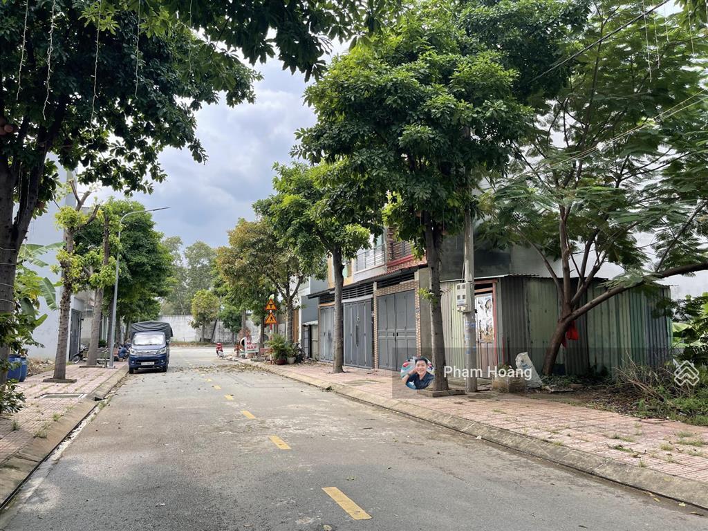 3ty450 bán lô đất phú mỹ hiệp, dĩ an, bình dương, thuận tiện đi sg & đn ga metro, làng đại học 60m2