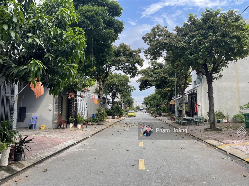 3ty450 bán lô đất phú mỹ hiệp, dĩ an, bình dương, thuận tiện đi sg & đn ga metro, làng đại học 60m2