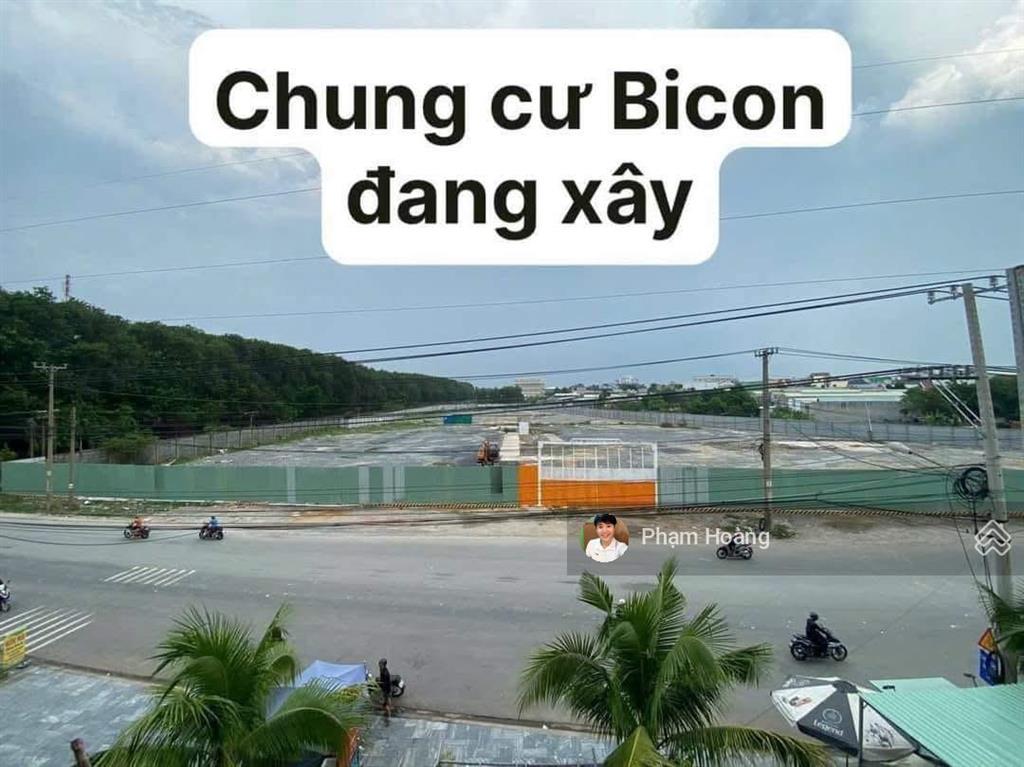 3ty450 bán lô đất phú mỹ hiệp, dĩ an, bình dương, thuận tiện đi sg & đn ga metro, làng đại học 60m2