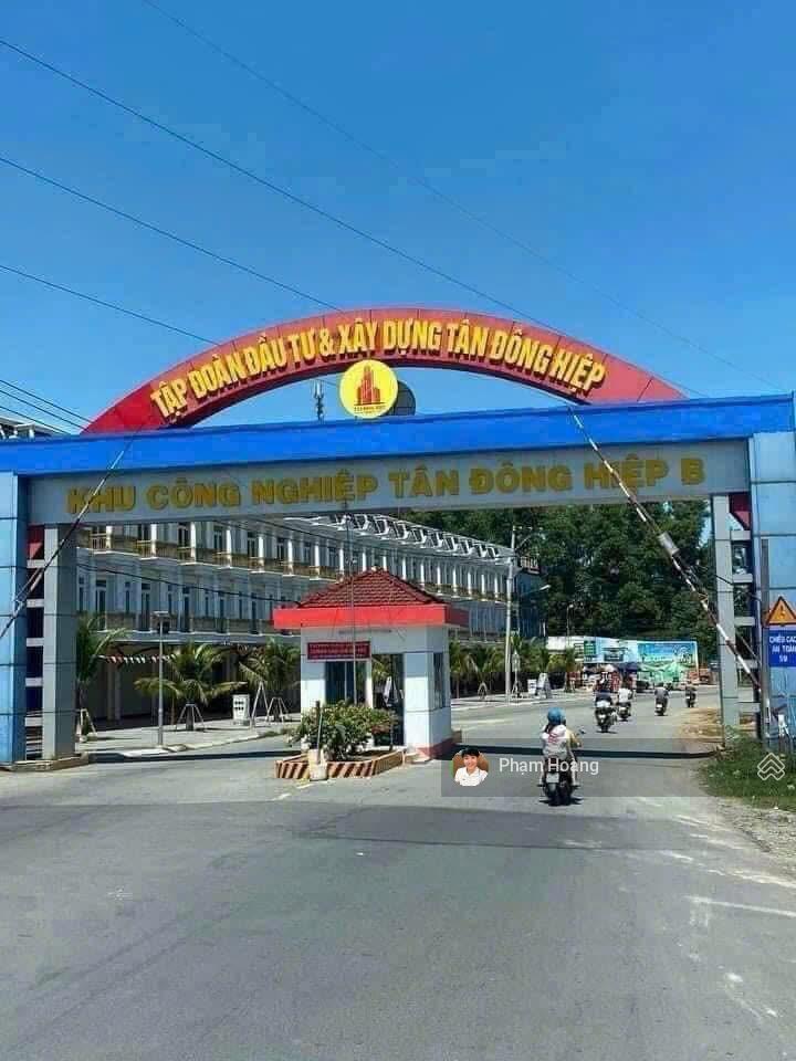3ty450 bán lô đất phú mỹ hiệp, dĩ an, bình dương, thuận tiện đi sg & đn ga metro, làng đại học 60m2