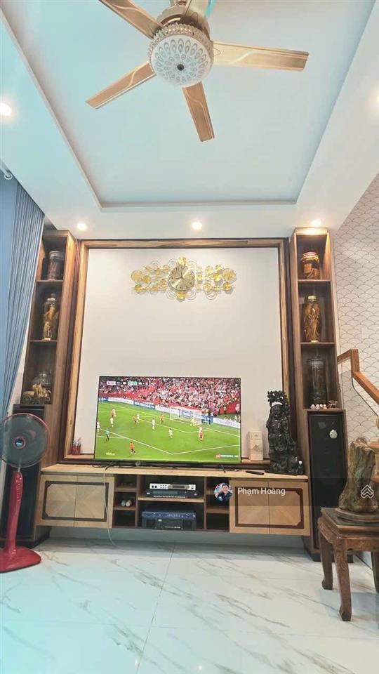 Nhà mới đẹp ngay trung tâm phường dĩ an chỉ 4,7 tỷ diện tích 80m2, thổ cư 100%, hướng tây nam