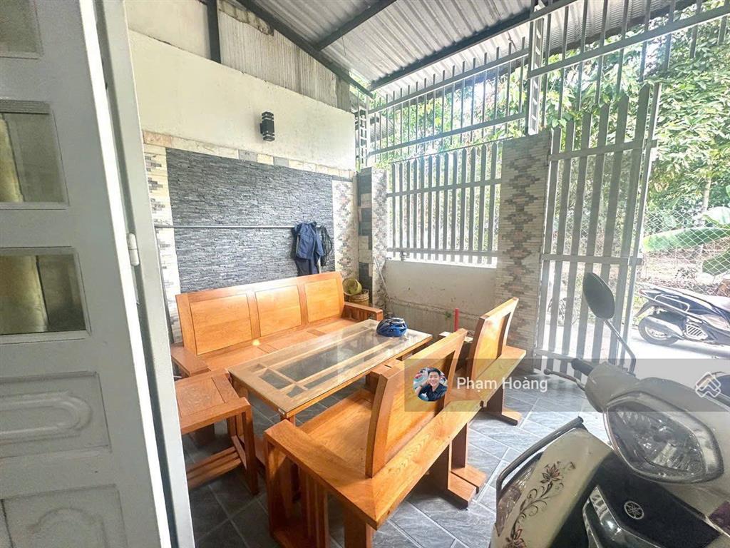 Bán nhà trệt lầu p đông hòa hcm (bd cũ) dt 60m2 ngang 5,2m đường oto tới tận cửa gần cụm trường học