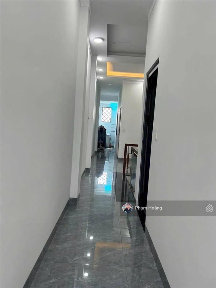 Chính chủ cần bán nhà đẹp mới 1 trệt 2 lầu sân xe hơi đông hòa, tp hcm dt 88m2 full thổ cư
