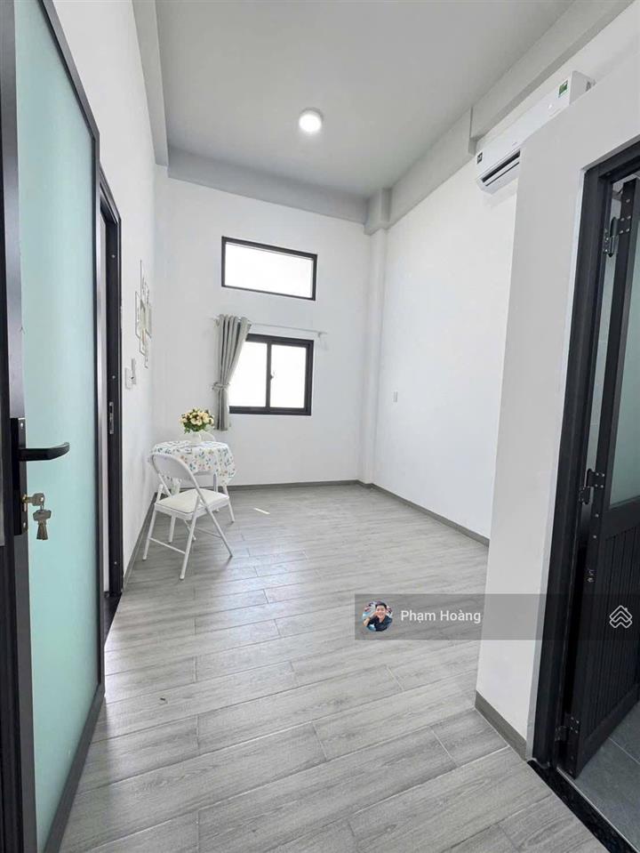 Chdv quốc lộ 1k đông hòa 99m 12 phòng thu 54tr/tháng 3 tầng căn hộ dịch vụ mới ngay làng đại học