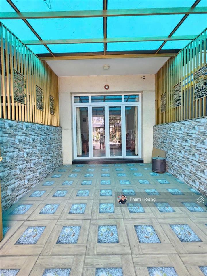 Bán nhà sổ hồng riêng có hoàn công 72m2 bán nhà 1 trệt 2 lầu kdc đường võ thị sáu p. đông hòa tphcm