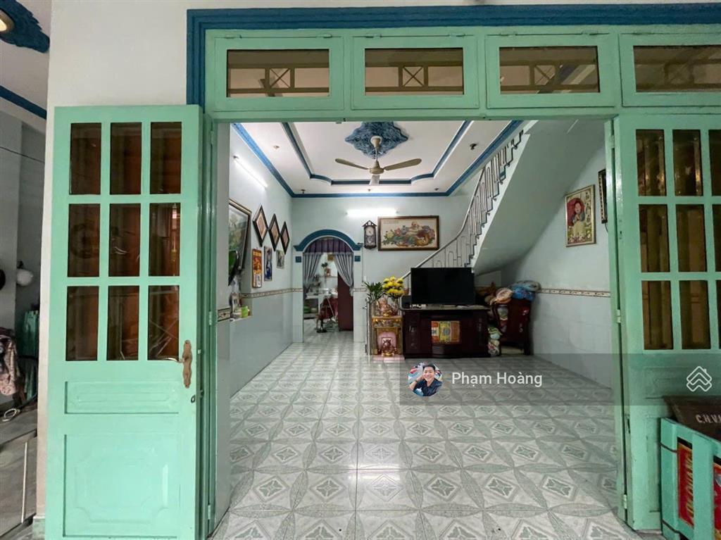 Bán nhà trung tâm dĩ an hai bà trưng mới dt 118m2 nhà lầu trệt ngang 7,6m cách siêu thị go 500m