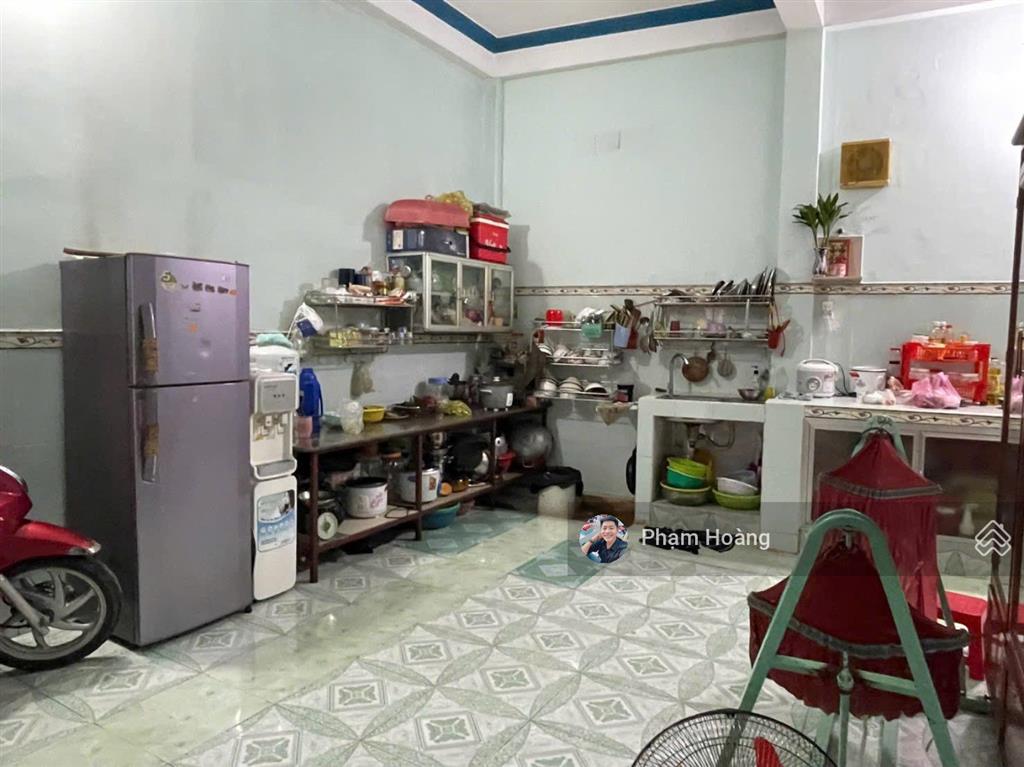 Bán nhà trung tâm dĩ an hai bà trưng mới dt 118m2 nhà lầu trệt ngang 7,6m cách siêu thị go 500m