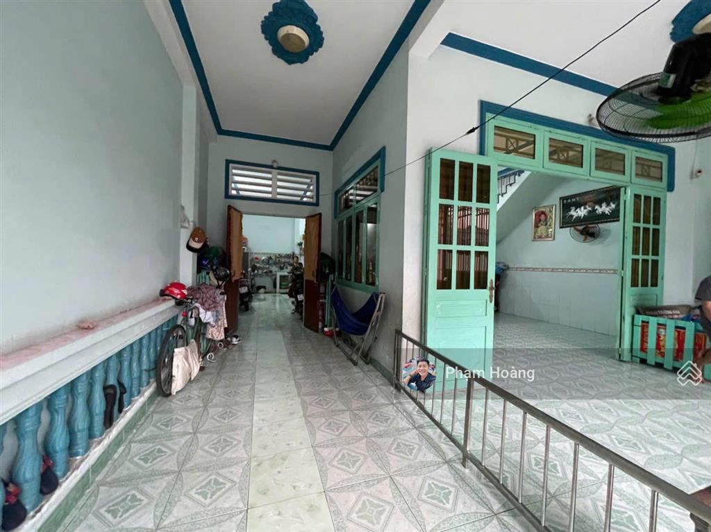 Bán nhà trung tâm dĩ an hai bà trưng mới dt 118m2 nhà lầu trệt ngang 7,6m cách siêu thị go 500m