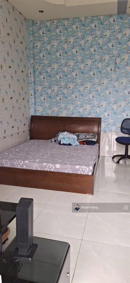 Chủ cần bán gấp chỉ 6 tỷ còn bớt nhà lầu trệt đường 12m ngay bigc go dĩ an dt 103m2 ngang 5,3m