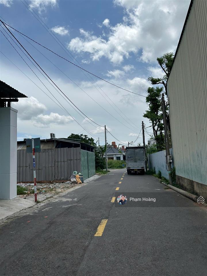 Lô đất siêu rẻ phù hợp làm nhà vườn, chdv dt 175m2 nở hậu gần gs1 siêu thị go dĩ an giá chỉ 5 tỷ