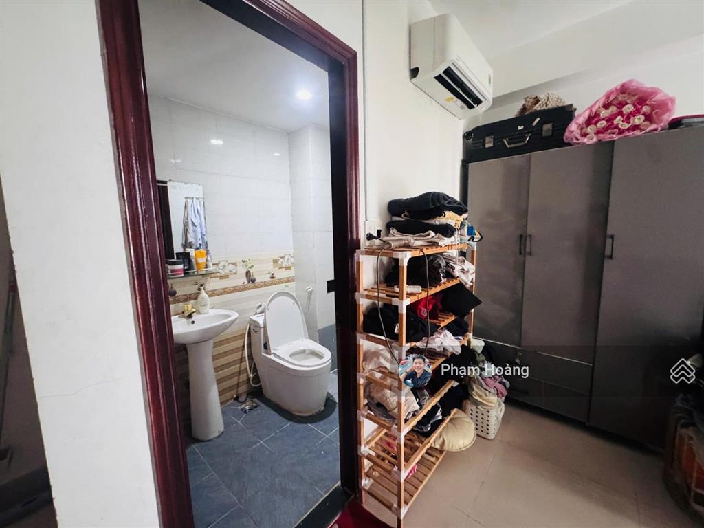 Hạ giá cần bán gấp dt 153m ngang 5 có nhà 3 tầng xây kiên cố có thu nhập mỗi tháng tại dĩ an bd cũ