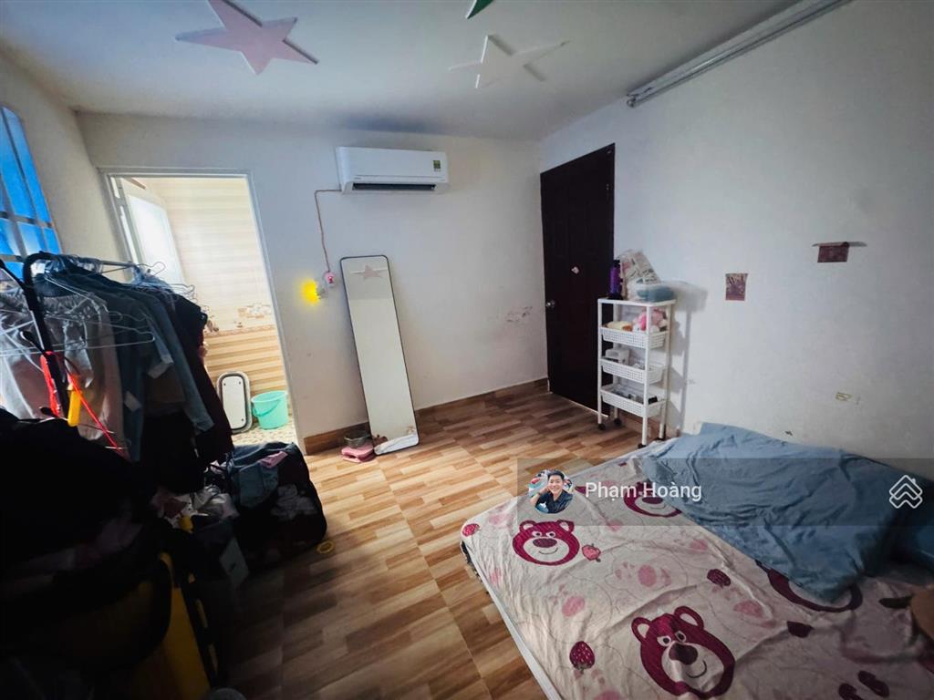 Hạ giá cần bán gấp dt 153m ngang 5 có nhà 3 tầng xây kiên cố có thu nhập mỗi tháng tại dĩ an bd cũ