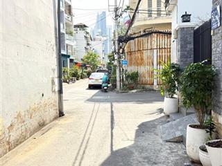 Bán nhà mới 1 lầu  cách đường xe hơi 15  nguyễn thị thập  quận 7