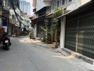 Bán nhà mặt tiền hẻm xe hơi kinh doanh  5x7m  lâm văn bền  quận 7