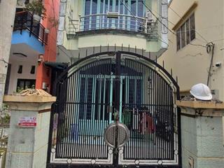 Bán nhà cách mt huỳnh tấn phát chỉ 50m  3.8x18m  quận 7