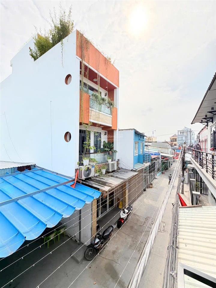 Bán nhà mặt tiền hẻm chính xe hơi tới nhà  huỳnh tấn phát  quận 7