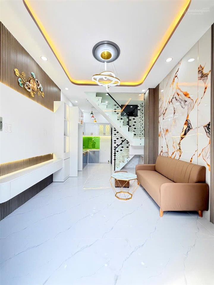 Bán nhà mặt tiền hẻm chính xe hơi tới nhà  huỳnh tấn phát  quận 7
