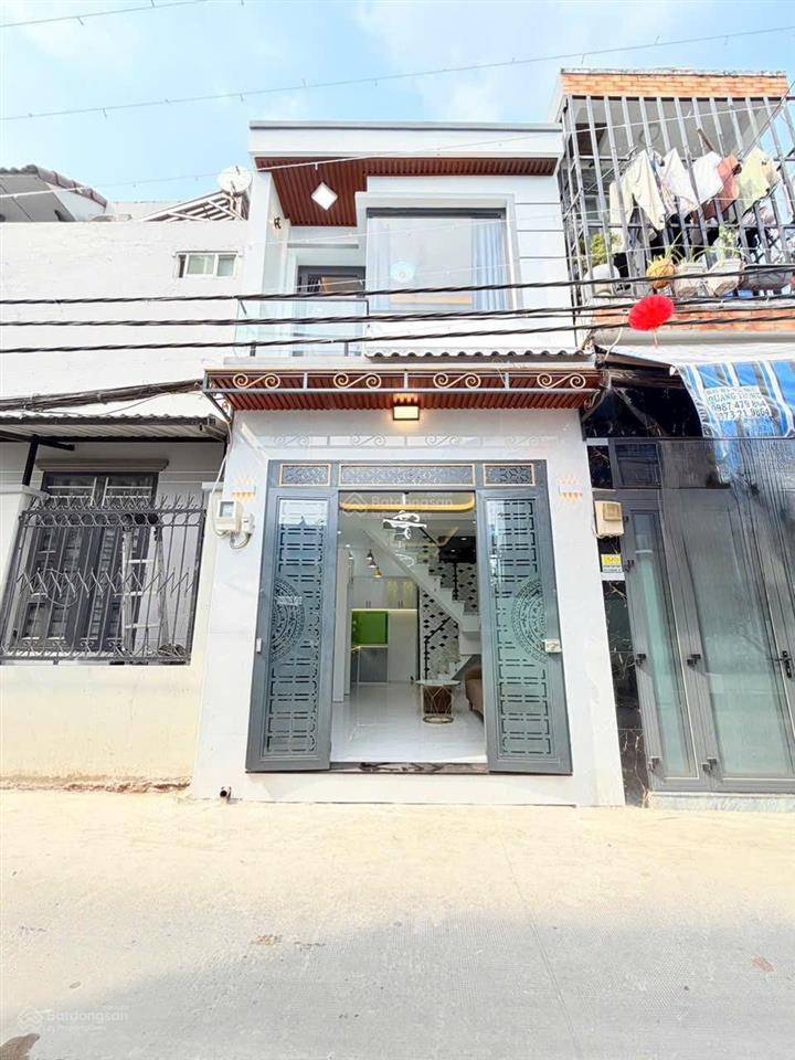 Bán nhà mặt tiền hẻm chính xe hơi tới nhà  huỳnh tấn phát  quận 7