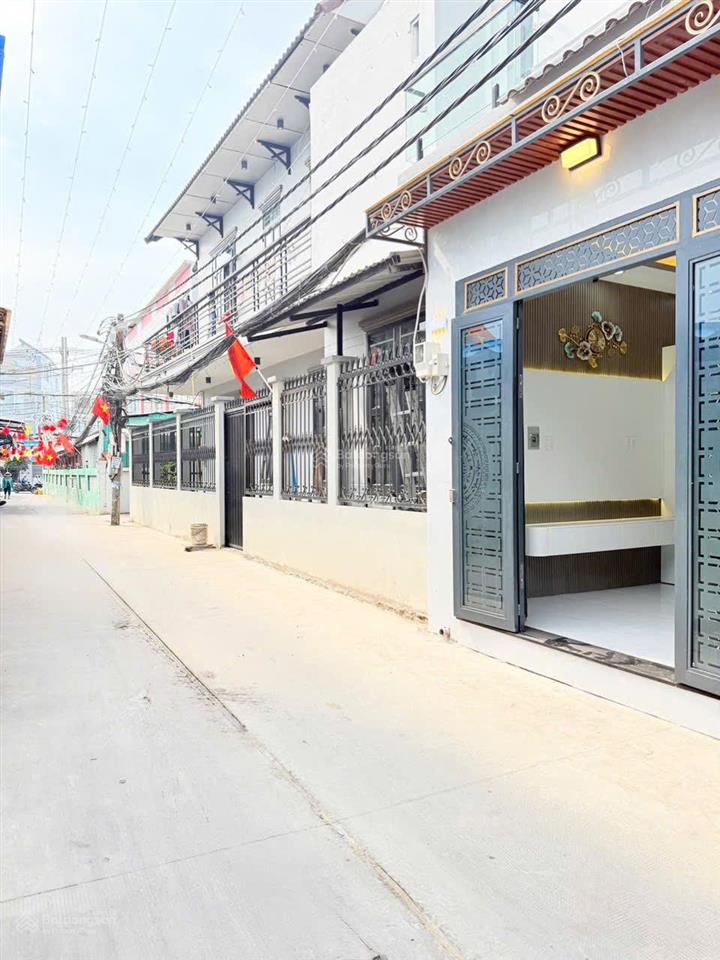 Bán nhà mặt tiền hẻm chính xe hơi tới nhà  huỳnh tấn phát  quận 7