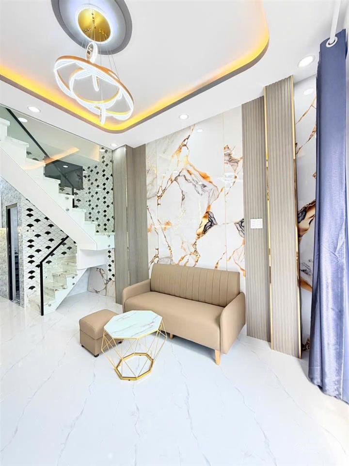 Bán nhà mặt tiền hẻm chính xe hơi tới nhà  huỳnh tấn phát  quận 7