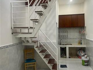 Bán nhà sổ hồng riêng giá rẻ  lâm văn bền  quận 7