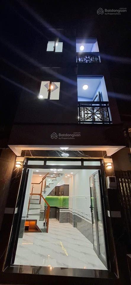 Bán nhà mặt tiền đường số  hẻm thông xe hơi chạy ngang nhà  quận 7