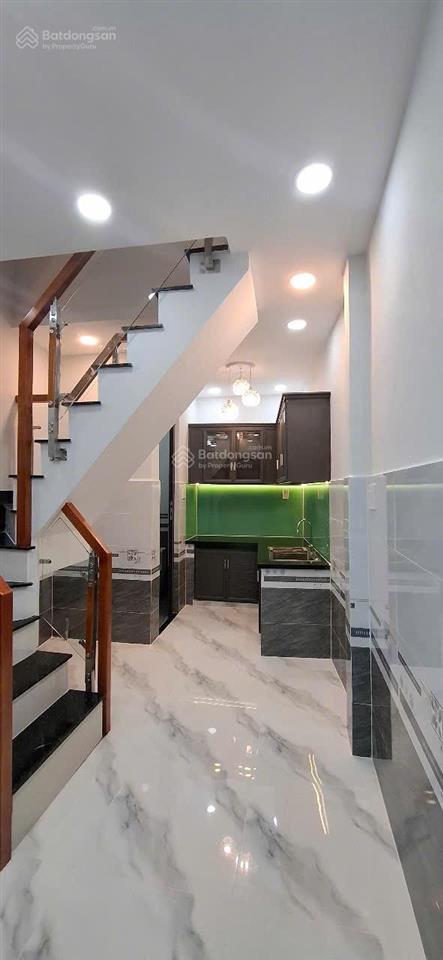 Bán nhà mặt tiền đường số  hẻm thông xe hơi chạy ngang nhà  quận 7