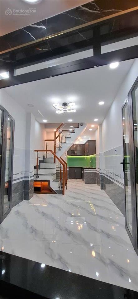 Bán nhà mặt tiền đường số  hẻm thông xe hơi chạy ngang nhà  quận 7