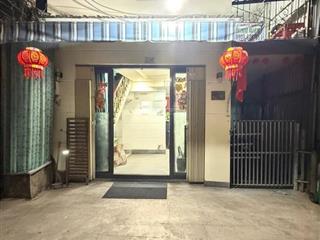 Bán nhà mặt tiền hẻm 4m  3pn  nguyễn văn quỳ  q7