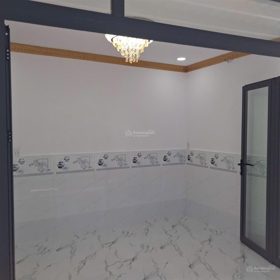 Bán nhà mới  4.5x9m  lê văn lương  quận 7