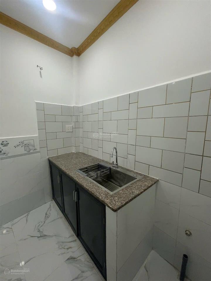 Bán nhà mới  4.5x9m  lê văn lương  quận 7