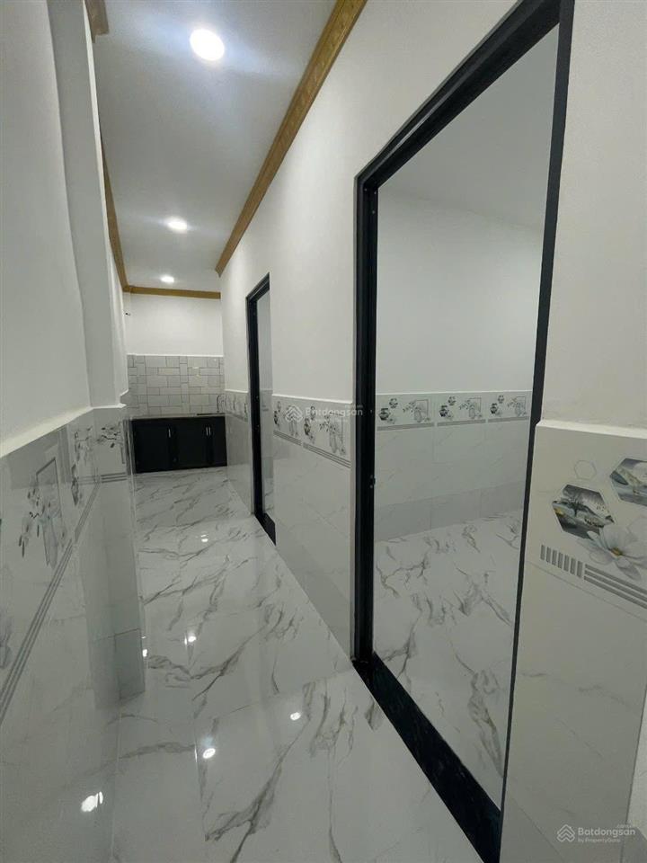 Bán nhà mới  4.5x9m  lê văn lương  quận 7