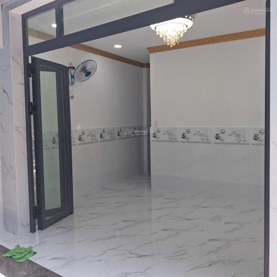 Bán nhà mới  4.5x9m  lê văn lương  quận 7