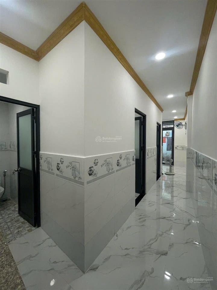 Bán nhà mới  4.5x9m  lê văn lương  quận 7