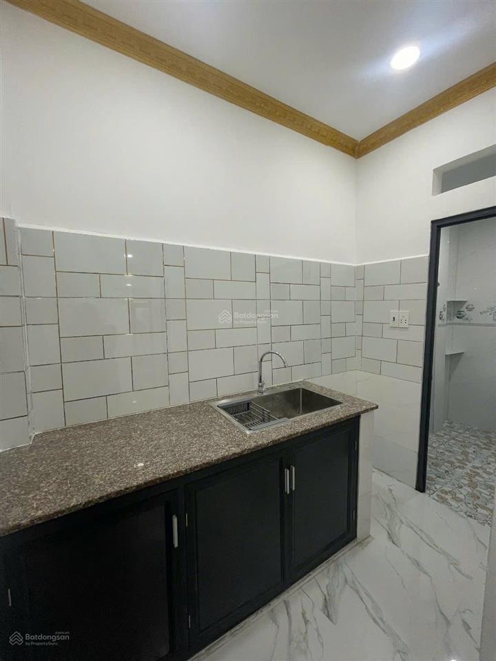 Bán nhà mới  4.5x9m  lê văn lương  quận 7