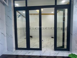 Bán nhà mới  4.5x9m  lê văn lương  quận 7