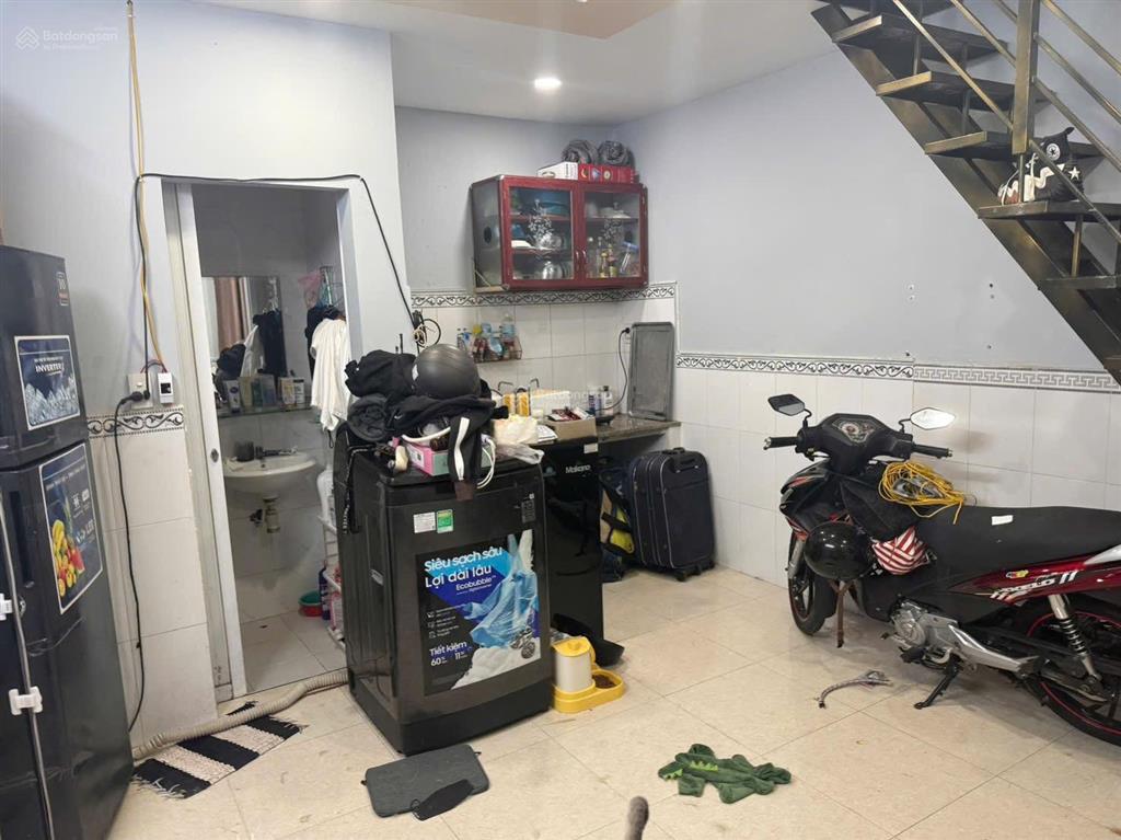 Bán nhà hẻm xe hơi đến cửa  lâm văn bền  quận 7