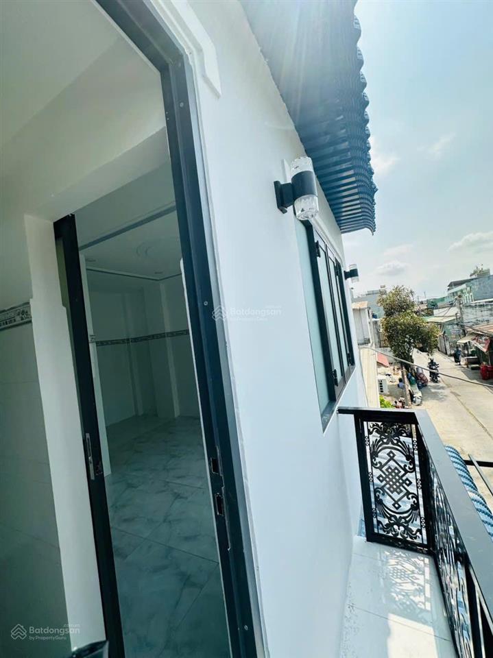 Siêu phẩm mặt tiền hẻm 6m  hẻm thông  huỳnh tấn phát  quận 7