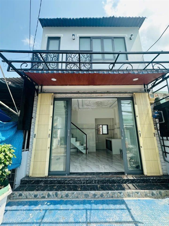 Siêu phẩm mặt tiền hẻm 6m  hẻm thông  huỳnh tấn phát  quận 7
