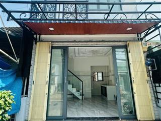 Siêu phẩm mặt tiền hẻm 6m  hẻm thông  huỳnh tấn phát  quận 7